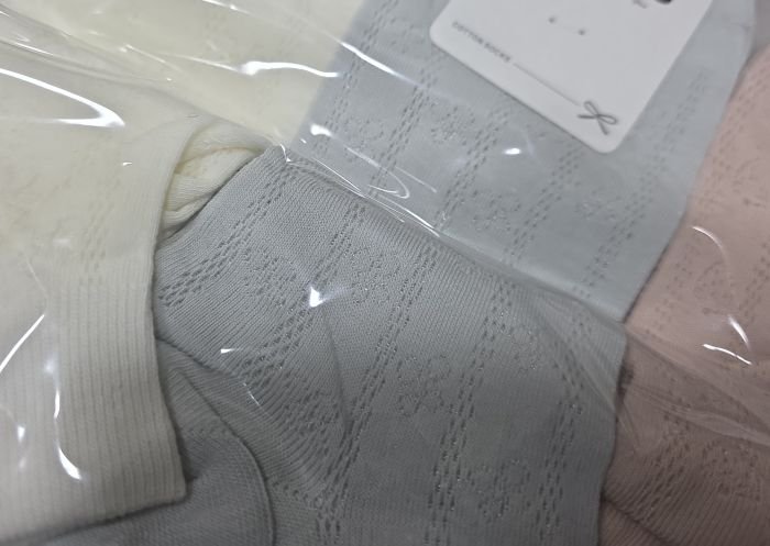 Шкарпетки "DMDBS" BJ-560 сітка /cotton жіночі, р. 36-41 -асорті -(сіточка /укорочені однотонні +з мікс візерунком із сіточки +з широкою гумкою в дрібний рубчик) -уп. 10 шт