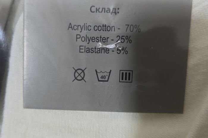 Шкарпетки Житомир "Limerence" 780-80 стрейч/ акріл +cotton жіночі, р. 36-40 -асорті -(акріл -середні -"три кольори" -молочний, сірий, чорний) -уп. 12 шт