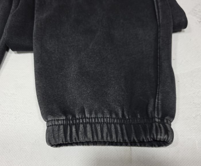 Прогулянкові штани "Ластівка" А-2116-1 трикотаж "з ефектом варіння", низ на манжеті резинці, верх на плоскій резинці +з боків кишені, р. 5XL-(44-46), 6XL-(46-48), 7XL-(48-50) , 8XL-(50-52), 9XL-(52-54) -уп.1 шт