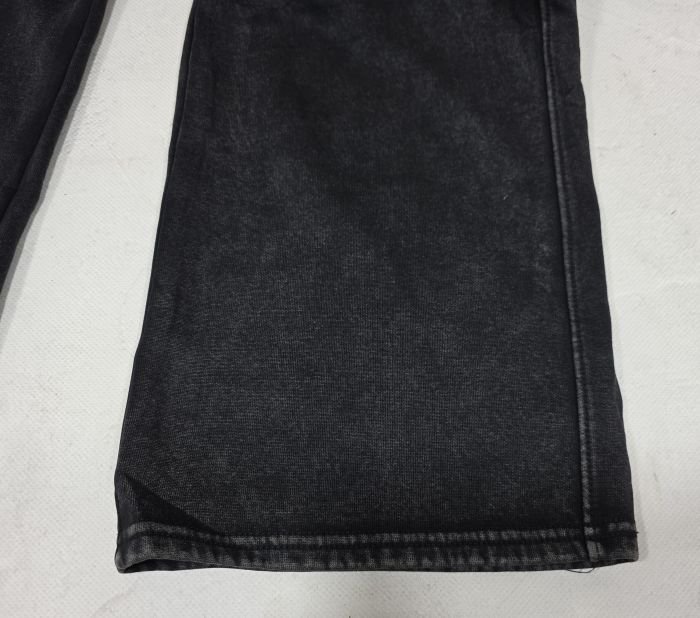 Прогулянкові штани "Ластівка" А-2116-3 трикотаж "з ефектом варіння" з прямим низом, верх на плоскій резинці +з боків кишені, р. 5XL-(44-46), 6XL-(46-48), 7XL-(48-50) , 8XL-(50-52), 9XL-(52-54) -уп.1 шт