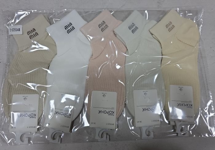 Шкарпетки "Корона" BY-5523-1 сітка /cotton жіночі, р. 36-41 -асорті -(сіточка /укорочені -однотонні +на резинці в дрібний рубчик написи mim min) -уп. 10 шт