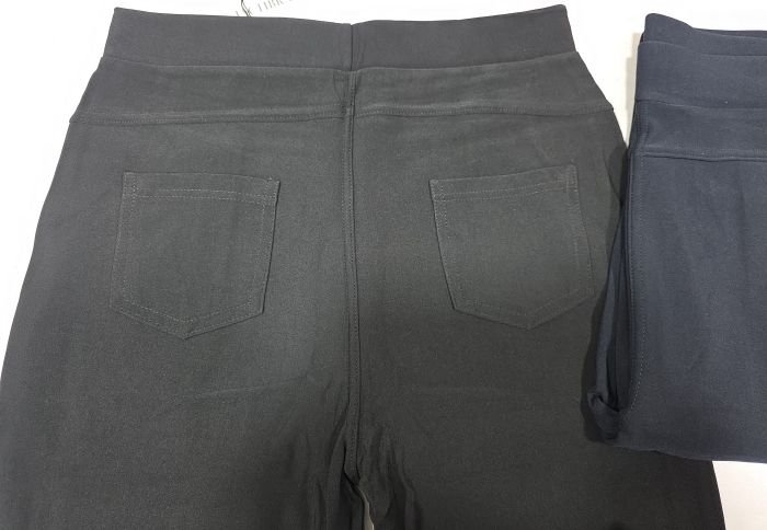 Лосини брючні "Ластівка" 5201-13 з кишенями спереду та ззаду, р. 5XL/56-(52-54), 6XL/58-(54-56), 7XL/60-(56-58) -уп. 1 шт