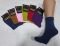 Шкарпетки Житомир "Limerence LUX" 682-07 cotton-стрейч жіночі (узбецька бавовна /середні), р. 36-40 -асорті -(Кольоровий мікс -"середні -LUX-бавовна) -уп. 12 шт