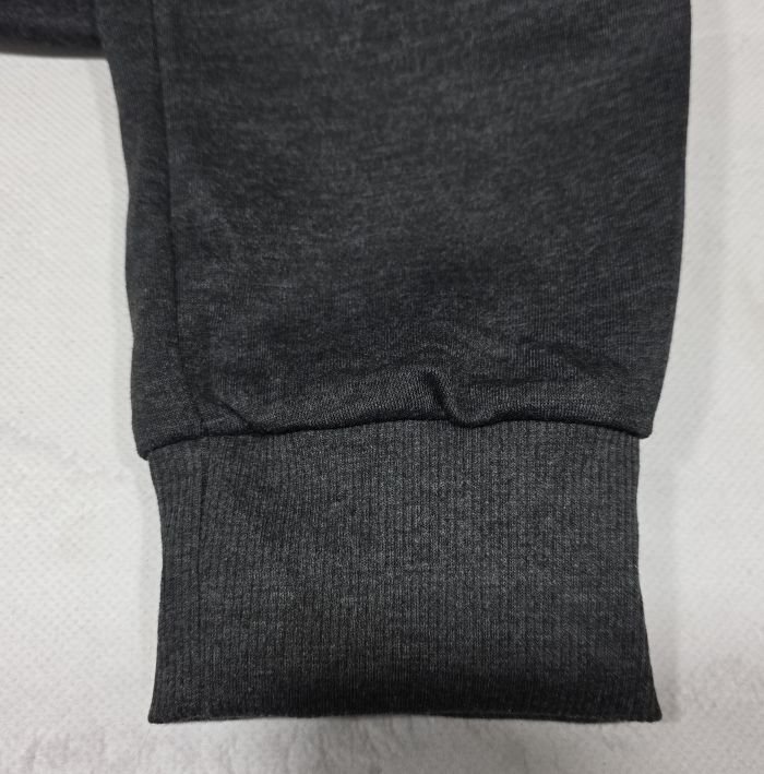 Спортивні штани "Black Cyclone" WK-2820 чоловічі трикотажні (на манжеті), р. M, L, XL, 2XL, 3XL -ростовка 5 шт