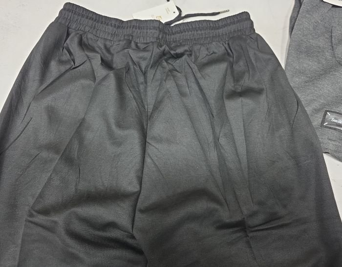 Спортивні штани "AO LONG" AL-0106 чоловічі трикотажні (на манжеті), р. XL, 2XL, 3XL, 4XL, 5XL -ростовка 5 шт