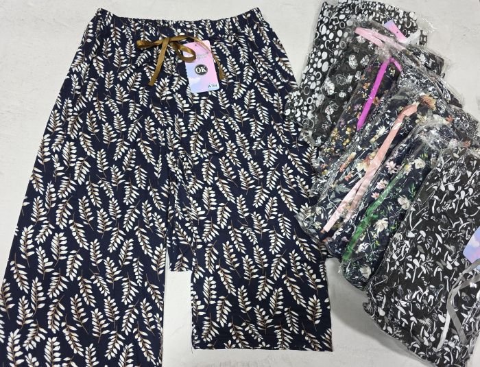 Лосини-султанки "ЗОЛОТО" А-704-ЗОЛ з еластичного м'якого трикотажу /бавовни, верх на резинці, р. 50-54 -(без вибору забарвлення!!!)