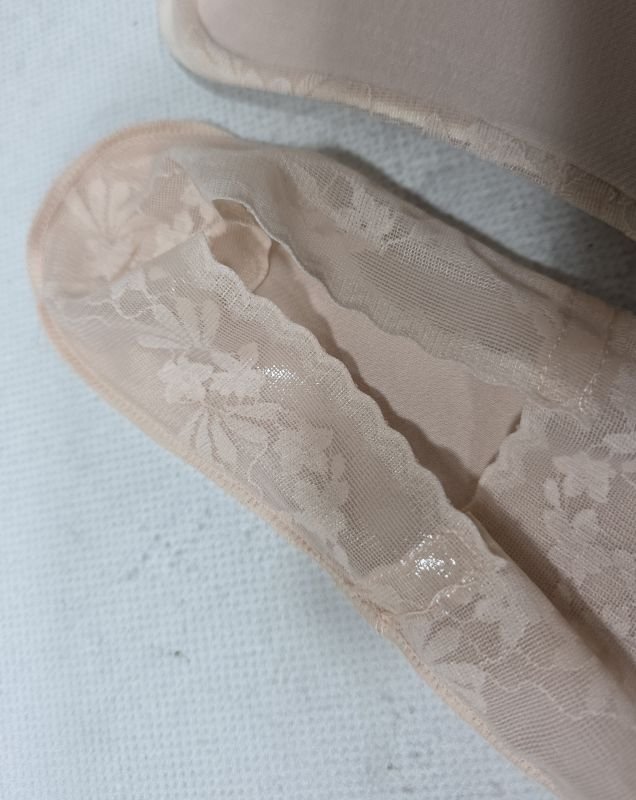 Шкарпетки-сліди "Akfu" KL-7021-8 жіночі нейлонові з бавовняною підошвою +всередині з силіконовою смужкою, р. 36-41 -асорті -(Однотонні + з квітковим візерунком на сітці) -уп. 10 шт