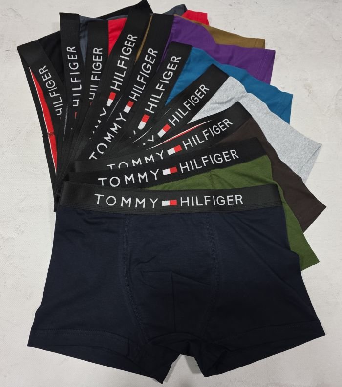 Боксери "Sport" МО-155-03 cotton, р. M, L, XL, 2XL, 3XL -в упаковці випадковий мікс кольорів та розмірів -уп. 12 шт