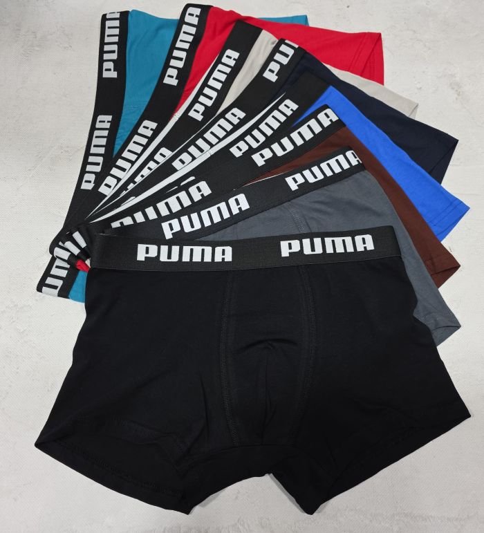 Боксери "Sport" МО-155-01 cotton, р. M, L, XL, 2XL, 3XL -в упаковці випадковий мікс кольорів та розмірів -уп. 12 шт