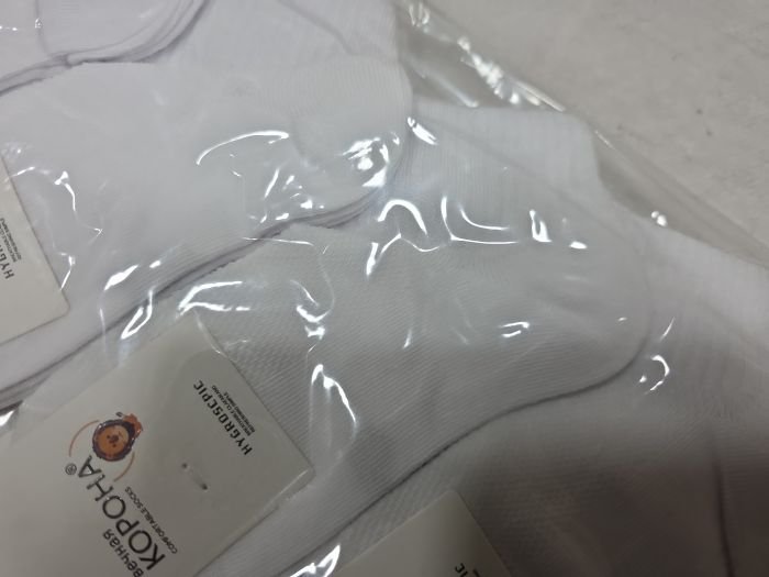 Шкарпетки "Корона" CY-456-1 сітка дитячі р. 4-6, 7-9, 10-12 років -(сіточка /білі +середня гумкою в рубчик) -уп. 10 шт