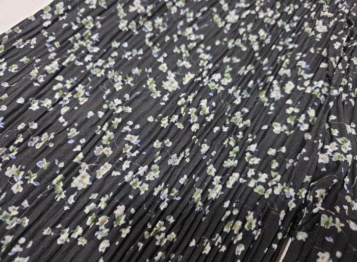 Прогулянкові штани "Золото" А-7002 з легкої тканини "жатка, вільного крою з широким низом, пояс на резинці, р. 3XL/6XL-(50-54), 7XL/10XL-(52-58) -(Без вибору забарвлення!)