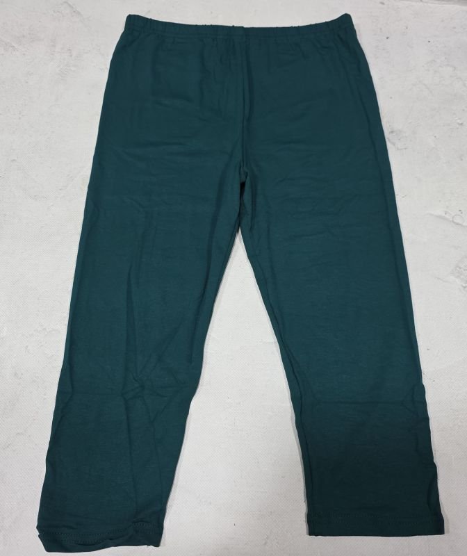 Бриджі "Kolo" 400-127 норма /віскоза, р. Хl-(48-50), 2xl-(50-52), 3xl-(52-54) -ростовка 3 шт -(норма -темно-зелені)