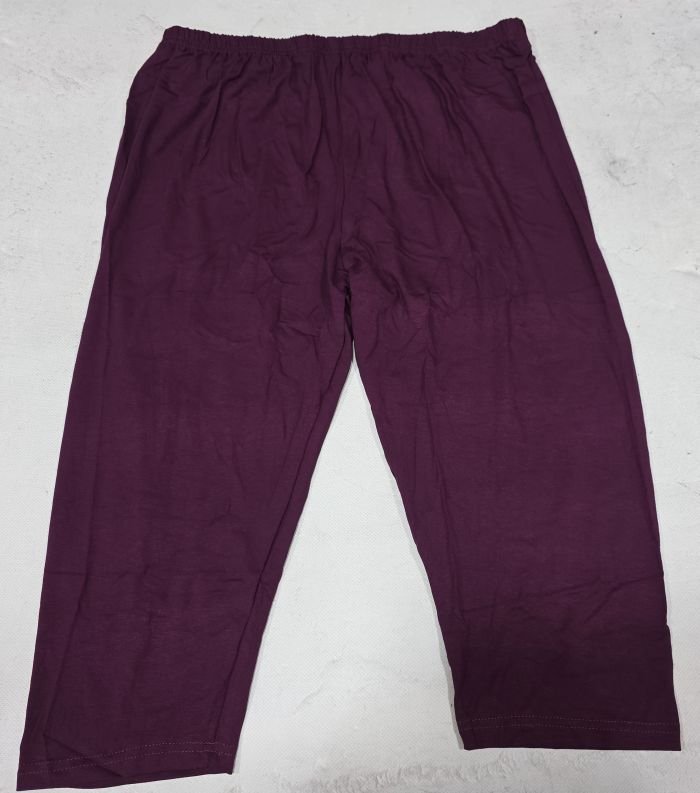 Бриджі "KOLO" 420-455 батал/віскоза, р. 4XL-(54-56), 5XL-(56-58), 6XL-(58-60) -ростовка 3 шт -(батал -марсал)