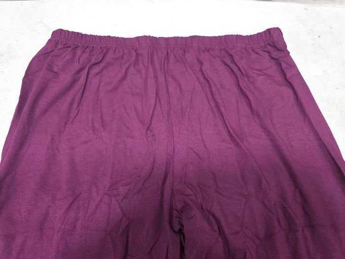 Бриджі "KOLO" 420-455 батал/віскоза, р. 4XL-(54-56), 5XL-(56-58), 6XL-(58-60) -ростовка 3 шт -(батал -марсал)