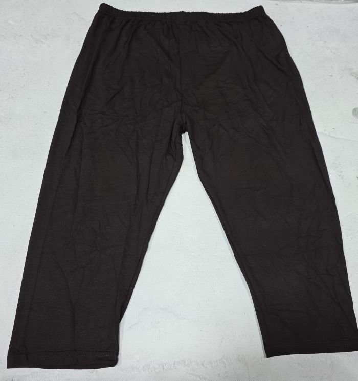Бриджі "KOLO" 420-452 батал/віскоза, р. 4XL-(54-56), 5XL-(56-58), 6XL-(58-60) -ростовка 3 шт -(батал -шоколад)