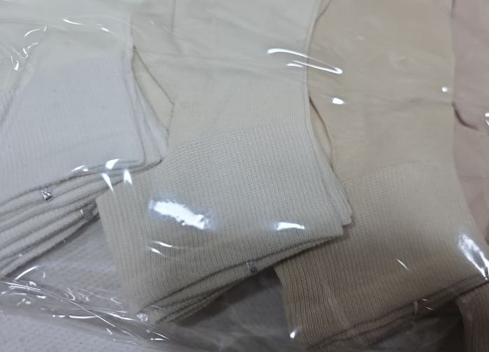 Шкарпетки "DMDBS" BR-528 стрейч /cotton жіночі, р. 36-41 -асорті -(Укорочені /однотонні гладкі -світло-кавовий мікс із широкою гумкою в дрібний рубчик) - уп. 10 шт