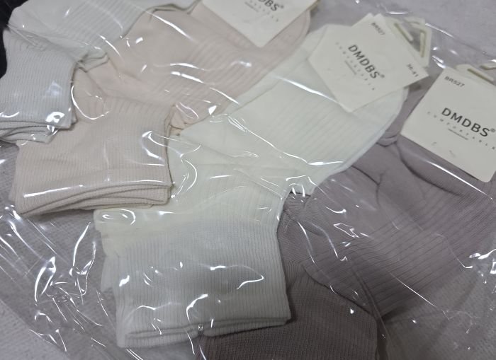 Шкарпетки "DMDBS" BR-527 стрейч /cotton жіночі, р. 36-41 -асорті -(Укорочені /однотонні в рубчик +з широкою гумкою в дрібний рубчик) - уп. 10 шт