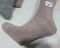 Шкарпетки "NiceSocks" 712-VED-6-ведмедик" трава-плюш жіночі, р. 36-40 -асорті -(чорні /кавові /білі +на середній гумці в рубчик маленька мордочка ведмедика) -уп. 6 шт