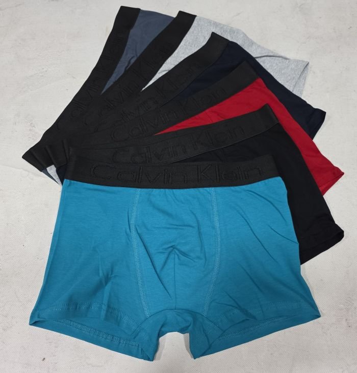 Боксери "Sport" SV-220-30 cotton, р. L, XL, 2XL, 3XL, 4XL -(в упаковці випадковий мікс кольорів та розмірів -уп. 12 шт)