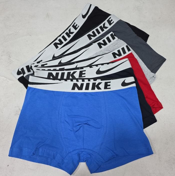 Боксери "Sport" SV-220-20 cotton, р. L, XL, 2XL, 3XL, 4XL -(в упаковці випадковий мікс кольорів та розмірів -уп. 12 шт)