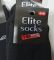 Шкарпетки "Дукат-Elite Socks termo" М-5218-01 махрові чоловічі, р. 41-45 -(Махра/ чорні -з вишивкою Elite) -уп. 12 шт