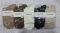 Шкарпетки "DMDBS" BQ-201 норка жіночі, р. 37-41 -асорті -(Однотонні/ високі -кавовий мікс) -уп. 10 шт