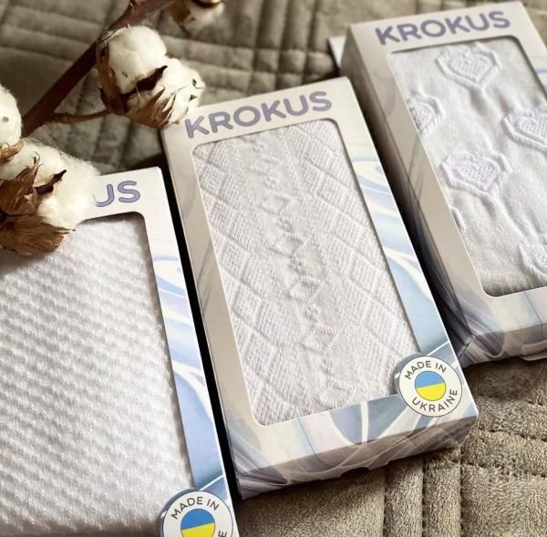 Колготки дитячі в коробочці "КРОКУС" к-454 демісезонні, р. 16-(98-104 /2-4 роки), 17-(110-116 /4-6 років), 18-(116-122 /6-8 років) -(білі /ажурні) -уп. 1 шт