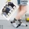Шкарпетки "DMDBS" СS:010 стрейч /cotton дитячі р. 3-5, 5-7, 7-9 років -асорті -(Мікс різних динозаврів /cs-010) -уп. 10 шт