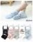 Шкарпетки "COALO" BМ-6758 стрейч /cotton жіночі, р. 36-41 -(короткі /кольорові +ведмедики +смужки +горошки +бантики +написи) - уп. 10 шт Шкарпетки "COALO" BМ-6758 стрейч /cotton жіночі, р. 36-41 -(короткі /кольорові +ведмедики +смужки +горошки +бантики +написи) - уп. 10 шт