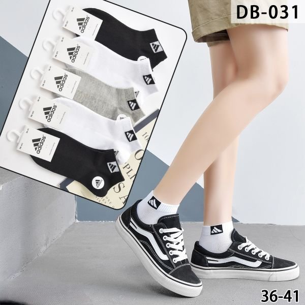 Шкарпетки "Sport /А" DB-031 сітка універсальні, р. 36-41 -(асорті /короткі -універс.) -уп. 10 шт