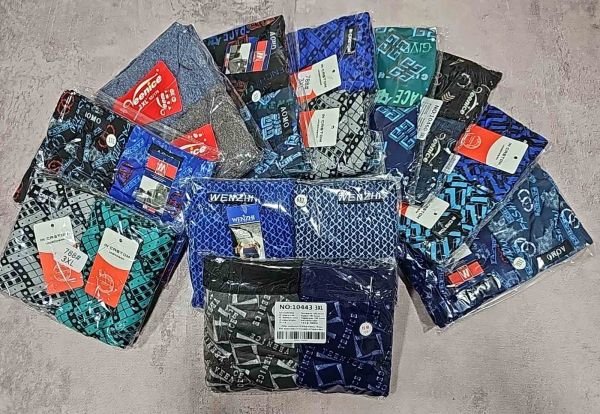 Боксери "Мікс-різнобій" 00-123 р. XL, 2XL, 3XL -(в 1 уп-2 шт) -(випадкова модель без вибору!)