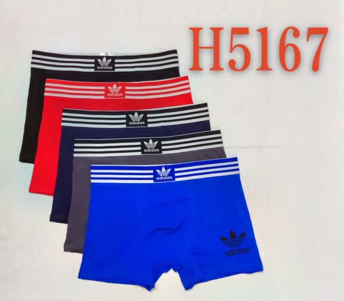 Боксери "Sport" Н-5167 cotton,  р. XL, 2xl, 3xl, 4xl -випадковій мікс -уп. 12 шт