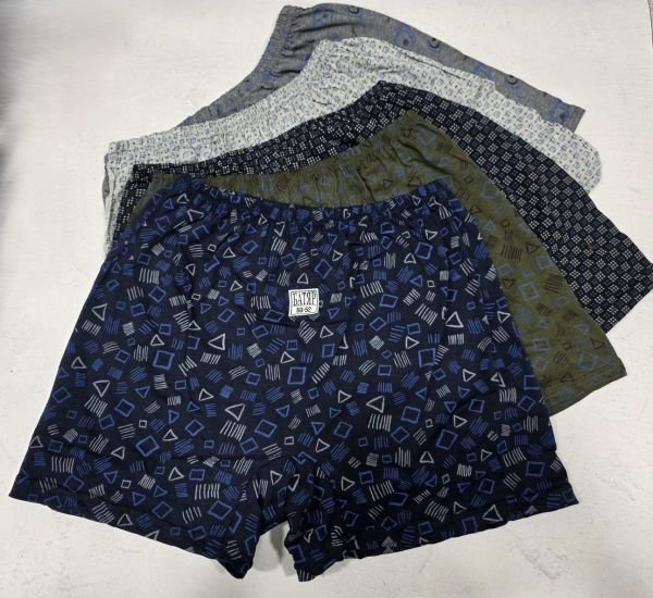 Сімейні труси чоловічі "Батяр-норма" 073 бавовна р. 48-50, 50-52, 52-54, 54-56 -(уп. 12 шт -випадкове асорті забарвлень)