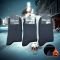 Шкарпетки "Дукат-Comfort Thermo" М-4174-02 махрові чоловічі (чорна з білими літерами етикетка -NEW) р. 40-45 -(Махра -чорні) -уп. 12 шт