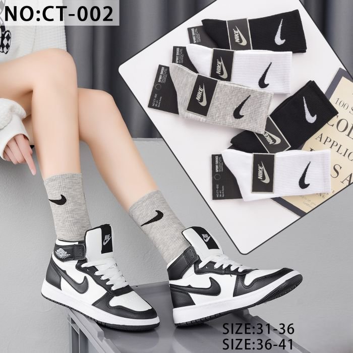 Шкарпетки "Sport /N" СТ-002 стрейч /cotton "Теніс" підліткові універсальні, р. 31-36, 36-41 -(асорті /"Теніс" -універ.) -уп. 10 шт