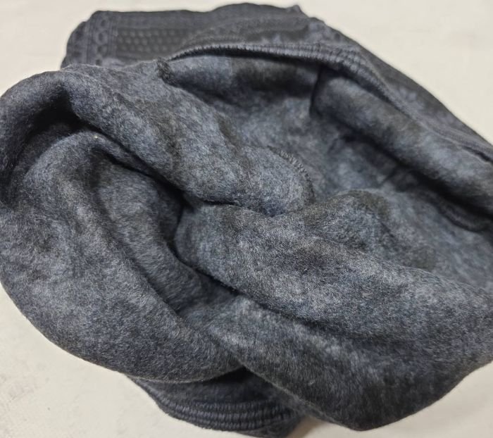 Лосини "ІРА" А-689 з орнаментом на щільній, р. 52-56 -(чорні +синій мікс орнаменту без вибору візерунка!!!)