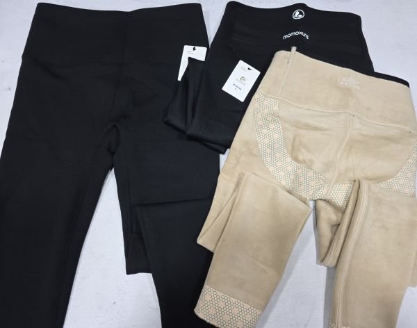 Лосини "Aolong" АL-3039 на збитому хутрі з коригуючою мембраною та тейпами +з широким поясом утяжкою +з підтяжкою живота та сідниць з пуш-ап ефектом (Push-up), р. M-(42-46), L-(44-48), XL-(46-50), 2XL-(48-52) -(чорні)