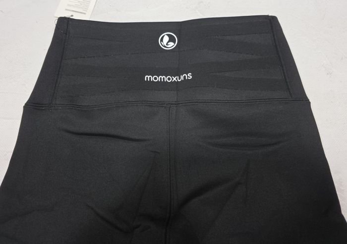 Лосини "Aolong" АL-3039 гладкі на збитому хутрі з коригуючою мембраною +з широким поясом утяжкою +з підтяжкою живота та сідниць з пуш-ап ефектом (Push-up), р. XL-(46-50), 2XL-(48-52) -(чорні)