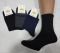 Шкарпетки Житомир "Limerence" 152-0 стрейч чоловічі "Без резинки", р. 41-45 -асорті -(Б/р -однотонні із закрученим верхом /чол. -стрейч) -уп. 12 шт