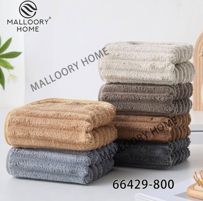 Рушник 66429-800 кухонний з пухнастої мікрофібри-травки р. 25*50 -уп. 20 шт -("Шарпей"-кавово-сірий мікс мікс -кухня 25*50)