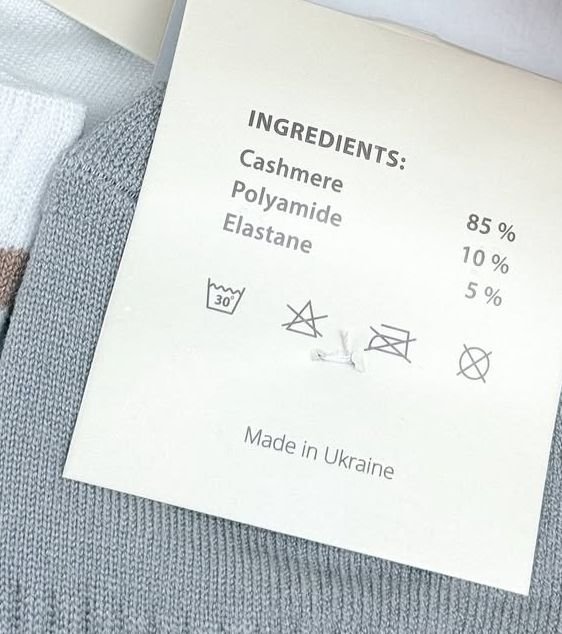 Шкарпетки "NICE A.M.L." 836 кашемірові напівмахрові/ махровий слід жіночі, р. 36-40 -асорті -(Кашемір середні +махрова підошва /стопа -однотонні +на широкій гумці в рубчик дві смужки) -уп. 10 шт