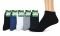 Шкарпетки Житомир "Мaster" 515-1 стрейч /cotton чоловічі "Спорт-короткі" р. 25-27, 27-29 -випадковий мікс - (асорті -короткі -гладь)