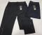 Лосини брючні "Akfu /Круто"QI" 26858 спереду з боків кишені і ззаду кишені +з боків лампаси з камінчиків, р. 6XL-(48-50), 7XL-(50-52), 8XL-(52-54), 9XL-(54-56), 10XL-(56-58) -уп. 1 шт